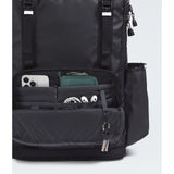 The North Face Base Camp Daypack - TNF Black/Asphalt Grey / Smoked Pearl