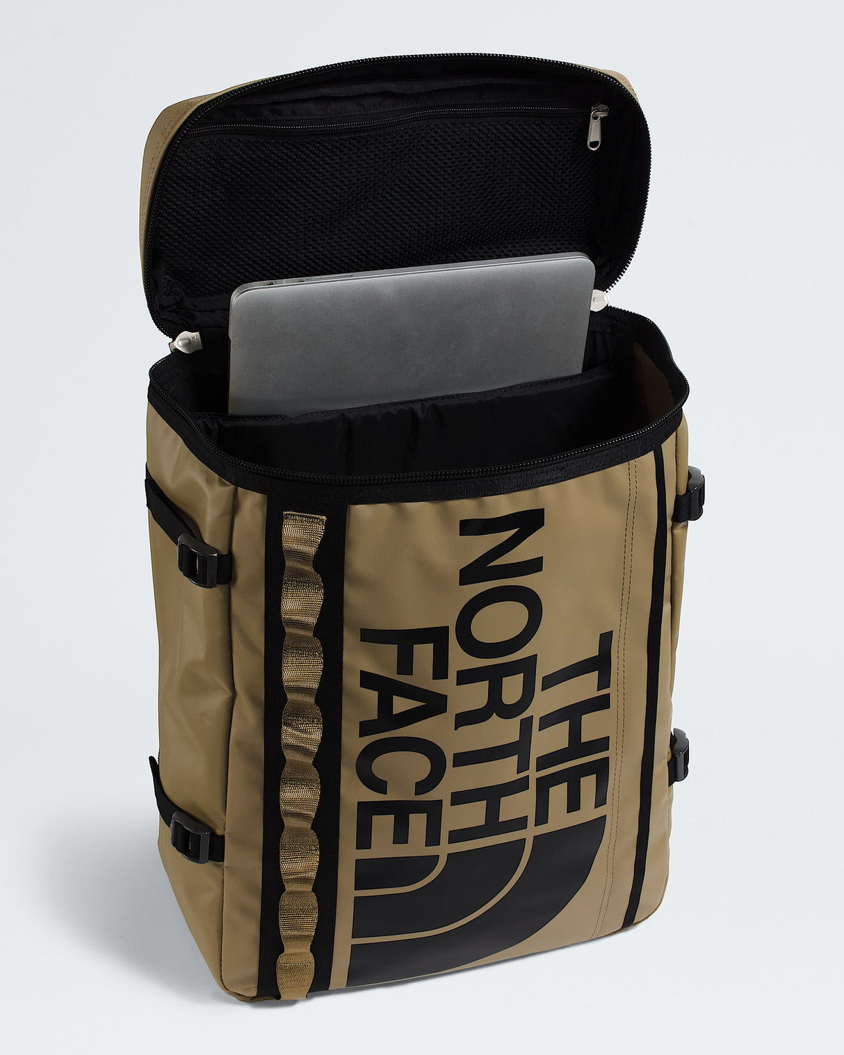 The North Face Base Camp Fuse Box - Cedar/TNF Black