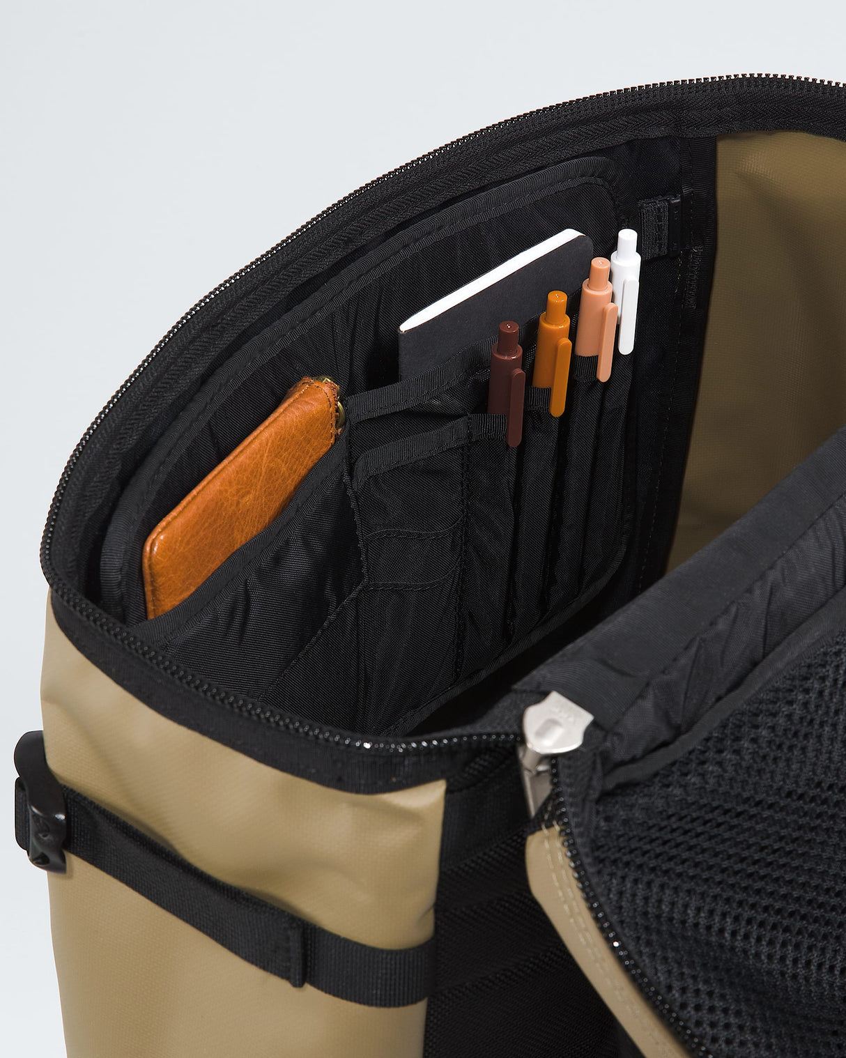 The North Face Base Camp Fuse Box - Cedar/TNF Black