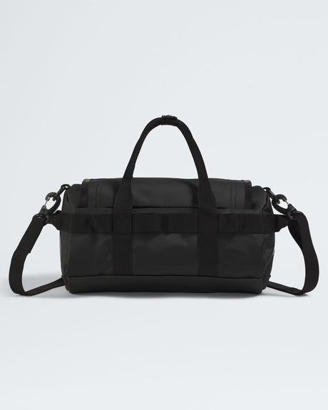 The North Face Base Camp Duffel Shoulder Bag - TNF Black/Asphalt Grey