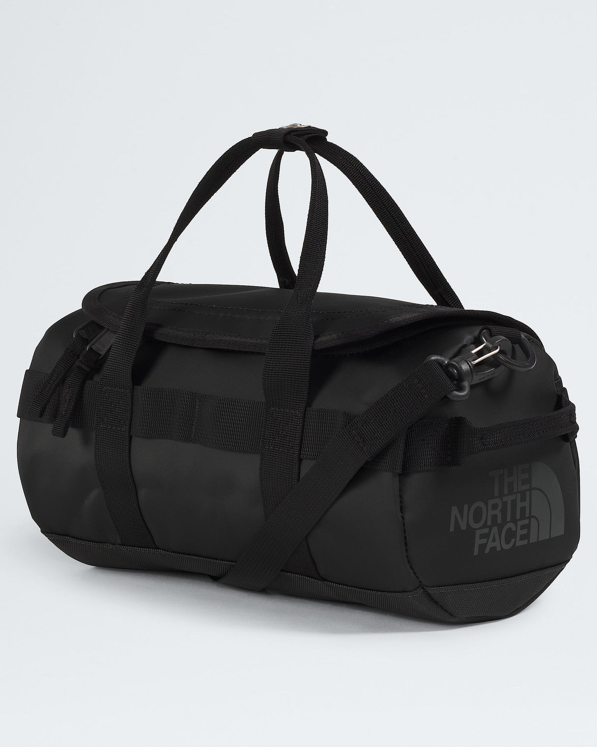 The North Face Base Camp Duffel Shoulder Bag - TNF Black/Asphalt Grey