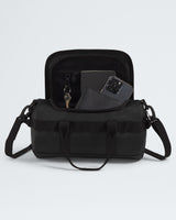 The North Face Base Camp Duffel Shoulder Bag - TNF Black/Asphalt Grey