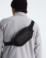 The North Face Base Camp Voyager Lumbar - TNF Black/Asphalt Grey