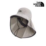 The North Face Class V Convertible Sunshield - Stone Slab