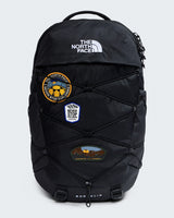 The North Face Borealis - TNF Black / U Borealis Patch / TNF White