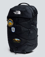 The North Face Borealis - TNF Black / U Borealis Patch / TNF White