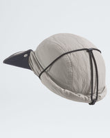 The North Face Class V Convertible Sunshield - Stone Slab