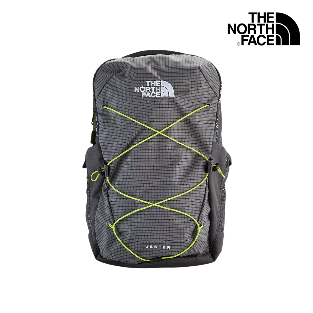 The North Face Jester - Anthracite Grey / Smoked Pearl / Fizzed Lime