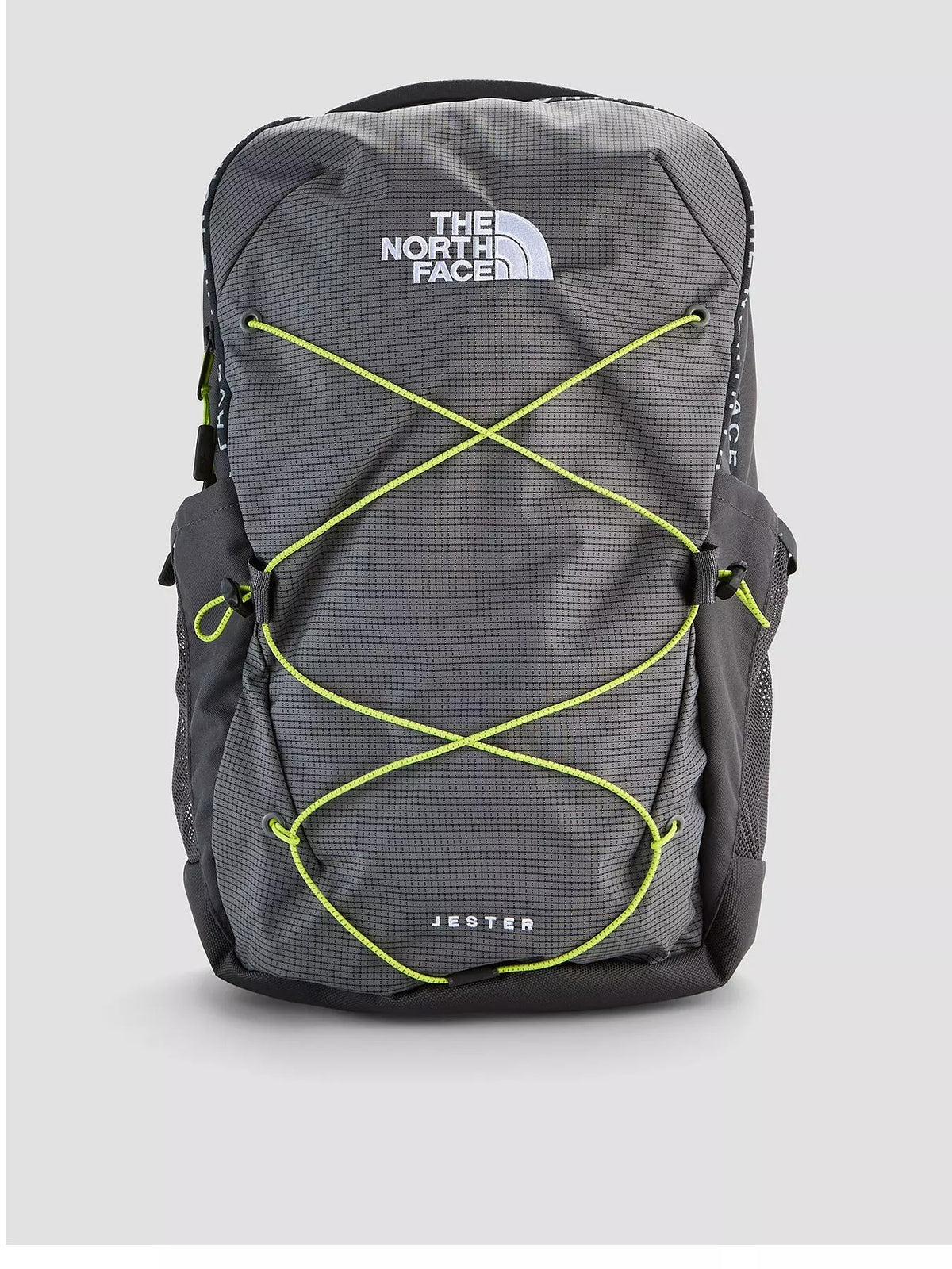 The North Face Jester - Anthracite Grey / Smoked Pearl / Fizzed Lime