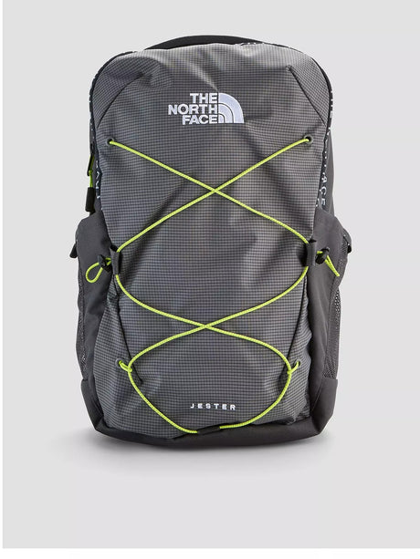 The North Face Jester - Anthracite Grey / Smoked Pearl / Fizzed Lime