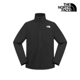The North Face Men Sangro Zip-In Softshell Jacket - AP TNF Black