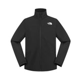 The North Face Men Sangro Zip-In Softshell Jacket - AP TNF Black