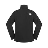 The North Face Men Sangro Zip-In Softshell Jacket - AP TNF Black