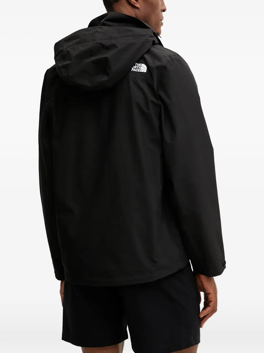 The North Face Men Sangro Zip-In Softshell Jacket - AP TNF Black
