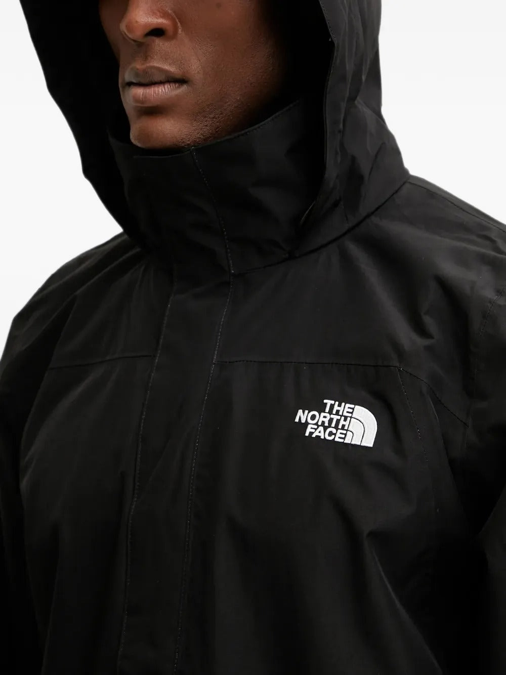 The North Face Men Sangro Zip-In Softshell Jacket - AP TNF Black