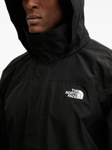 The North Face Men Sangro Zip-In Softshell Jacket - AP TNF Black