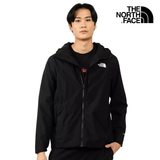 The North Face Men Twilight Softshell Jacket - AP TNF Black