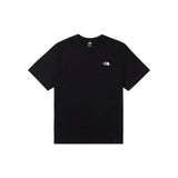 The North Face Unisex Heavyweight Duffel Relaxed SS Tee Graphic - AP TNF Black
