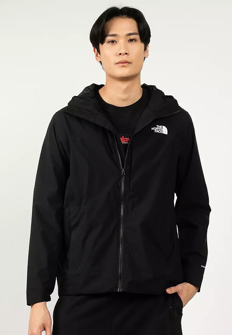 The North Face Men Twilight Softshell Jacket - AP TNF Black