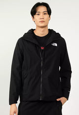 The North Face Men Twilight Softshell Jacket - AP TNF Black