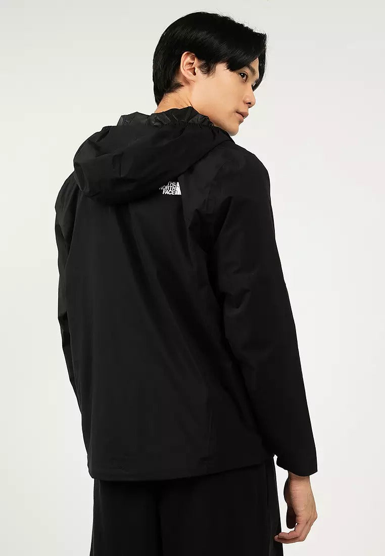 The North Face Men Twilight Softshell Jacket - AP TNF Black