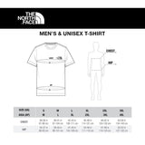 The North Face Unisex Heavyweight Duffel Relaxed SS Tee Graphic - AP TNF Black