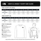 The North Face Unisex Icon Patch Relaxed SS Tee Graphic - AP Eagle Blue