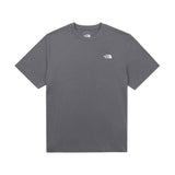 The North Face Unisex Icon Relaxed SS Tee Graphic - AP Smoked Pearl