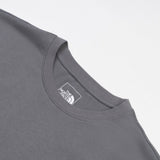 The North Face Unisex Icon Relaxed SS Tee Graphic - AP Smoked Pearl