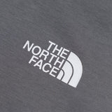The North Face Unisex Icon Relaxed SS Tee Graphic - AP Smoked Pearl