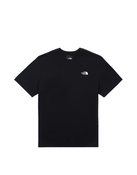 The North Face Unisex Icon Relaxed SS Tee Graphic - AP TNF Black