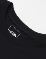 The North Face Unisex Icon Relaxed SS Tee Graphic - AP TNF Black