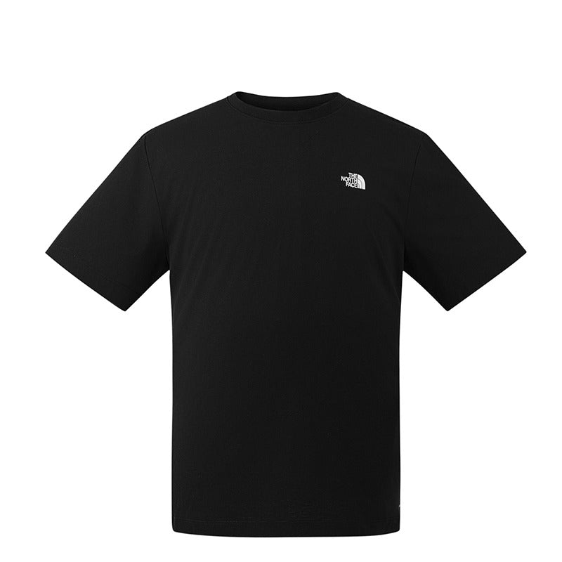 The North Face Unisex Iconic Box Relaxed SS Tee Graphic - AP TNF Black