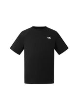 The North Face Unisex NSE Forest Relaxed SS Tee Graphic - AP TNF Black
