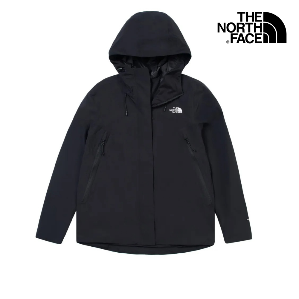 The North Face Women Twilight Softshell Jacket - AP TNF Black