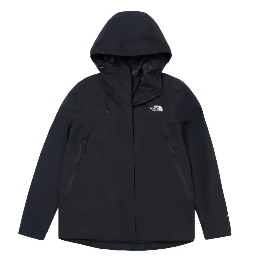 The North Face Women Twilight Softshell Jacket - AP TNF Black