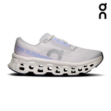 ON Women Cloudmonster 3 Wide - Frost / Ivory