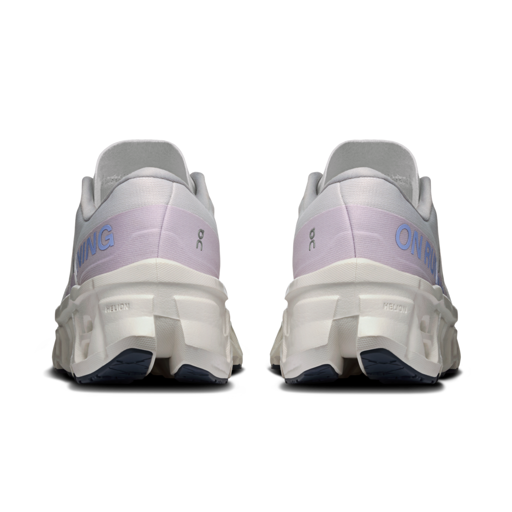 ON Women Cloudmonster 3 Wide - Frost / Ivory