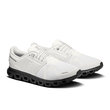 ON Men Cloud 6 - White / Black