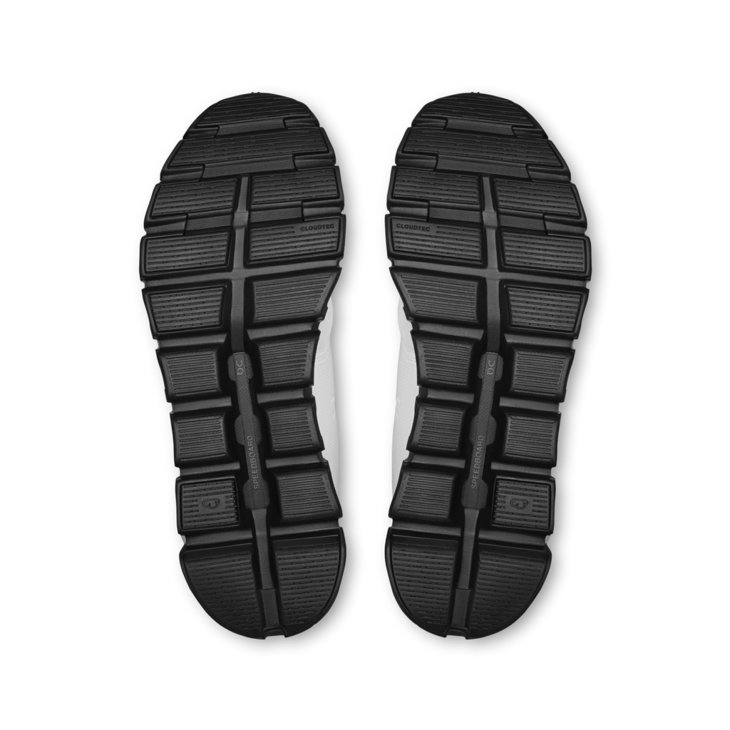 ON Men Cloud 6 - White / Black