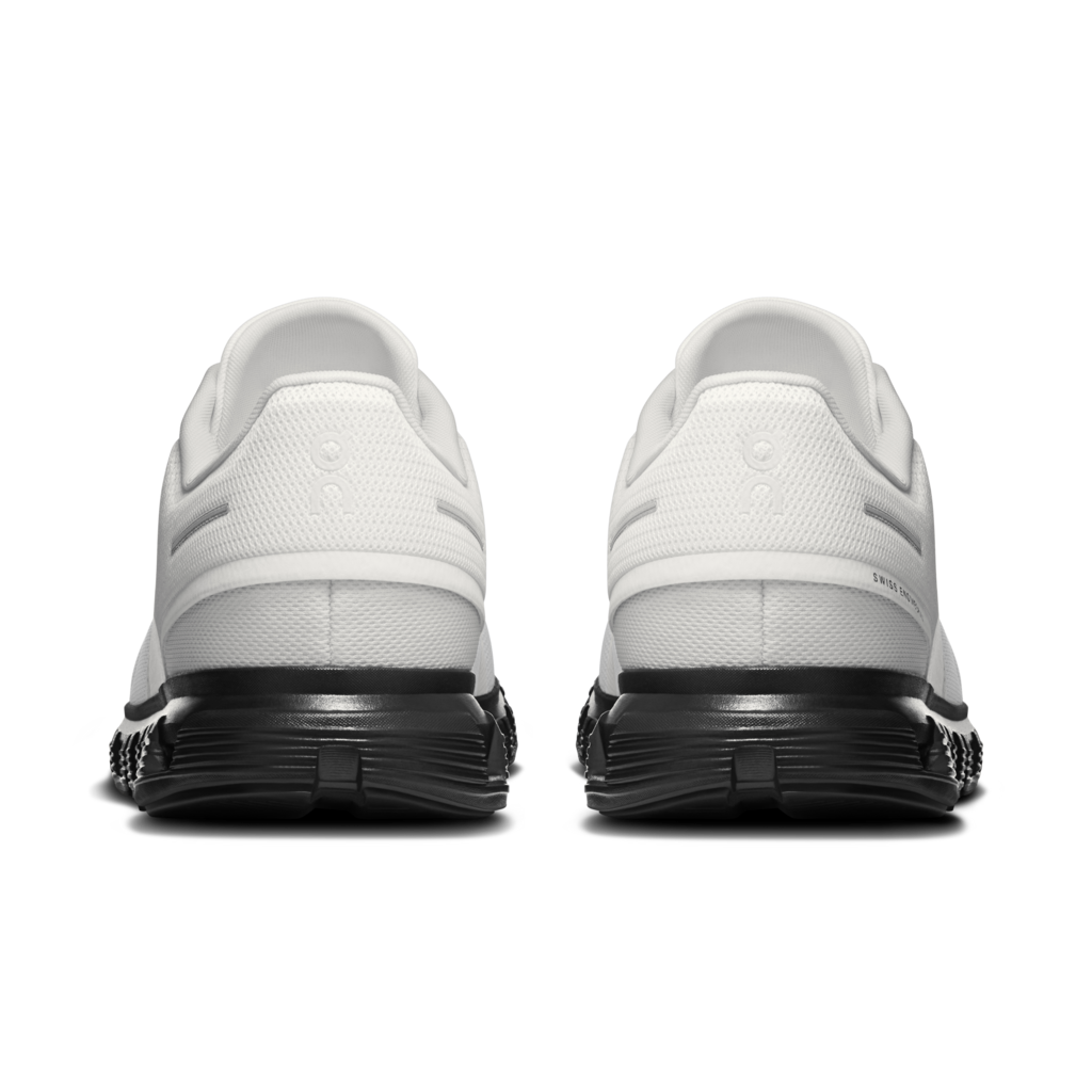 ON Men Cloud 6 - White / Black