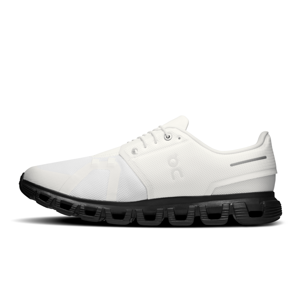 ON Men Cloud 6 - White / Black
