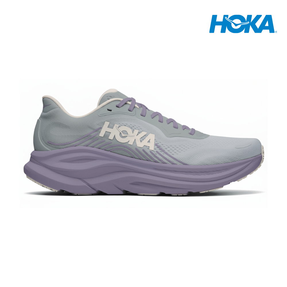 HOKA Women Clifton 11 - Stardust / Mellow Lilac