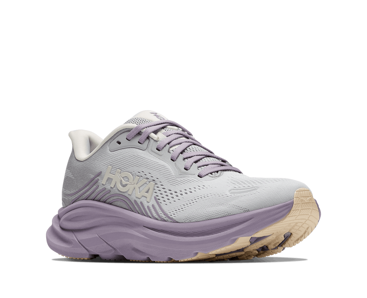 HOKA Women Clifton 11 - Stardust / Mellow Lilac
