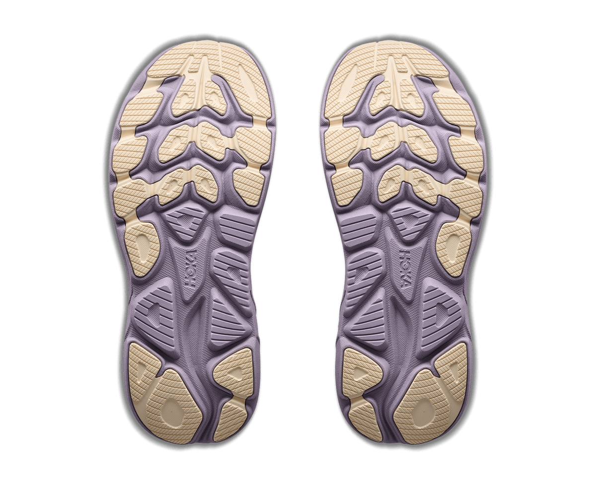 HOKA Women Clifton 11 - Stardust / Mellow Lilac