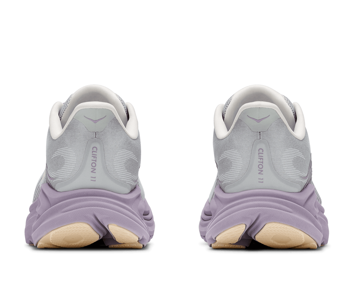 HOKA Women Clifton 11 - Stardust / Mellow Lilac