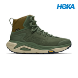 HOKA Men Kaha 3 GTX - Nettle Leaf / Barley Flour