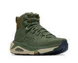 HOKA Men Kaha 3 GTX - Nettle Leaf / Barley Flour