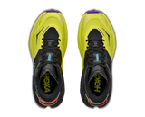HOKA Men Speedgoat 7 - Black / Hoka Citrus