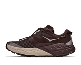 HOKA Men Speedgoat 7 GTX Wide - Spiced Chocolate / River Rock Grey